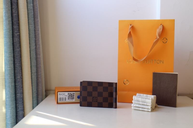 LV Wallets